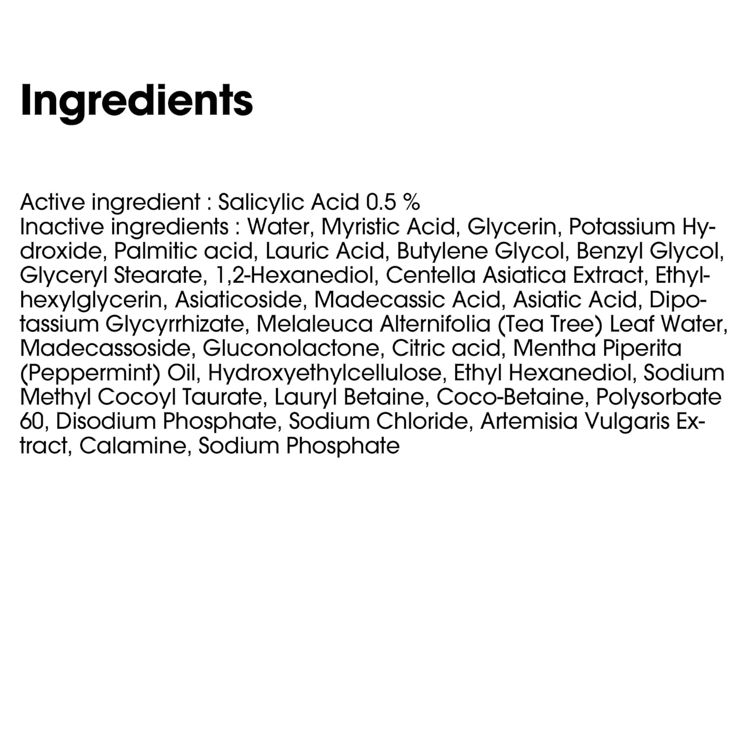 SOME BY MI AHA BHA PHA 30 Days Miracle Acne Clear Foam – Pack of 2 – Korean Acne Face Wash for Smooth & Clear Skin – Salicylic Acid Cleanser for Exfoliation & Sebum Control – Korean Skin Care - Image 8