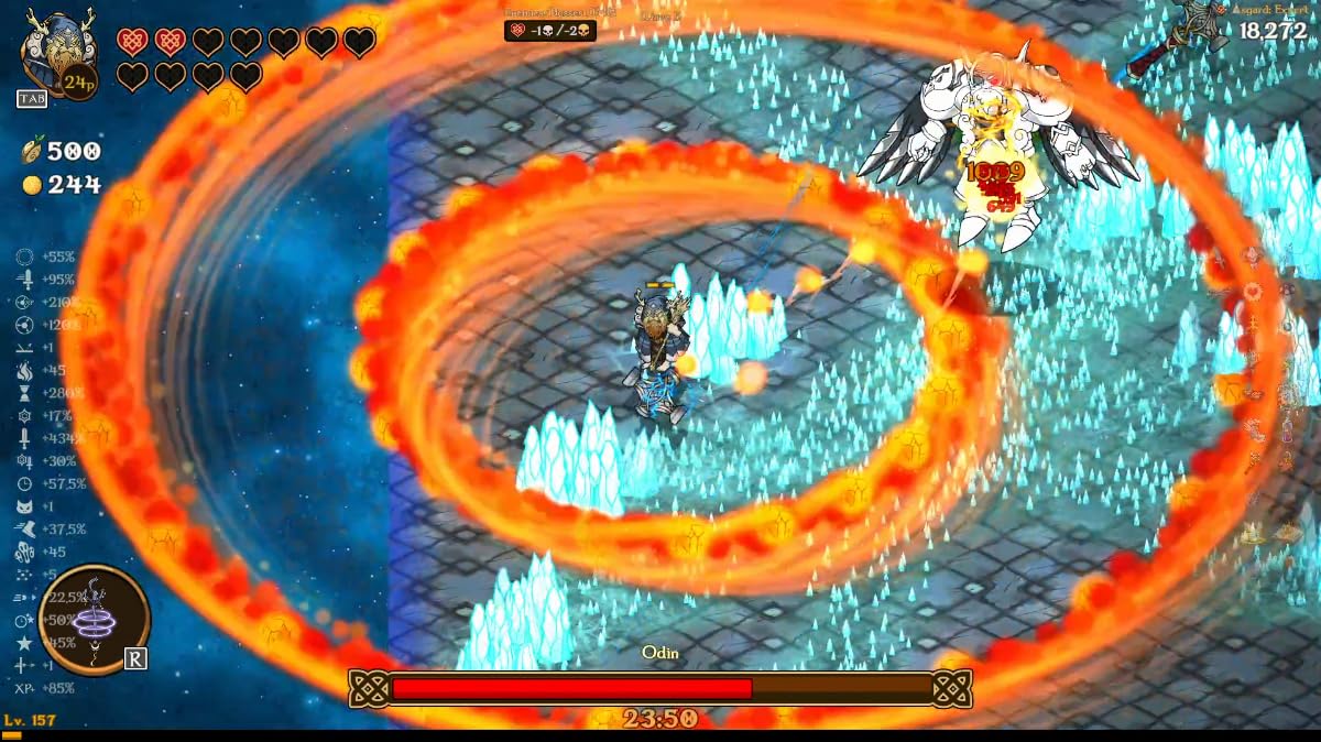 Amazon.com: Nordic Ashes: The Complete Saga Collector's Edition