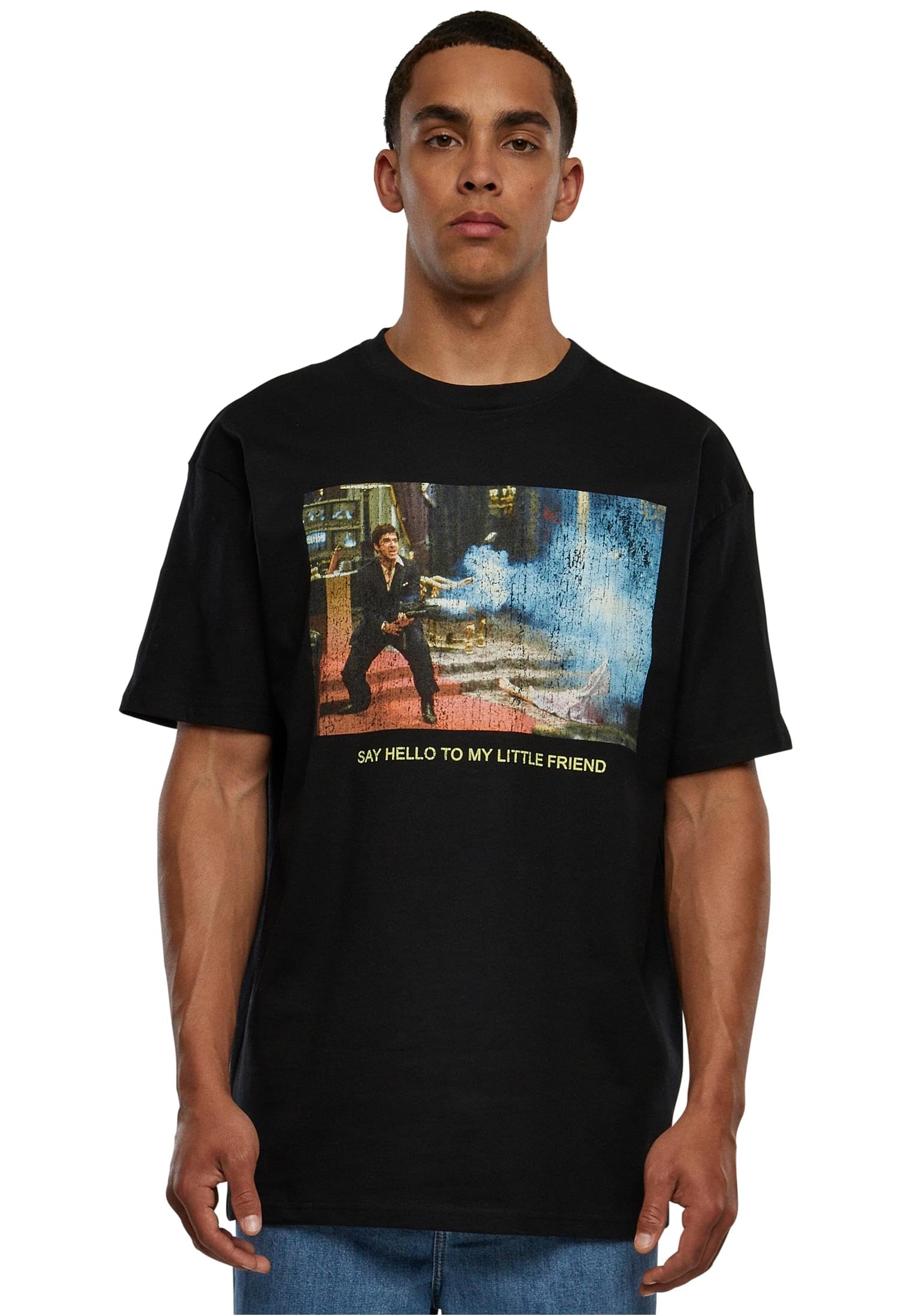 Mister Tee Men's T-Shirt
