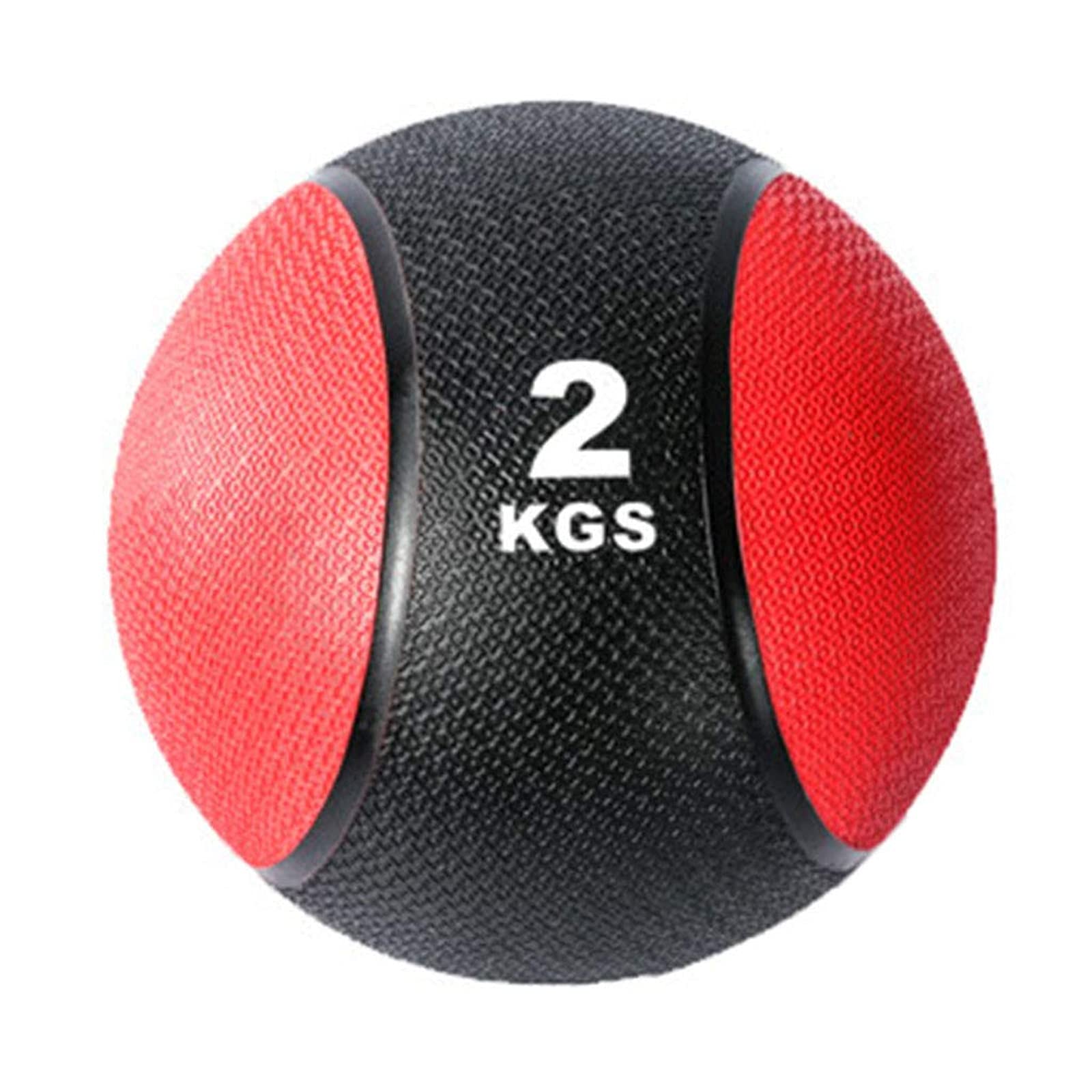 Piłki do ćwiczeń, Piłka lekarska do wzmacniania mięśni tułowia Treningi kardio Trening oporowy 1-10 kg Piłki lekarskie o niskim odbiciu,2kg