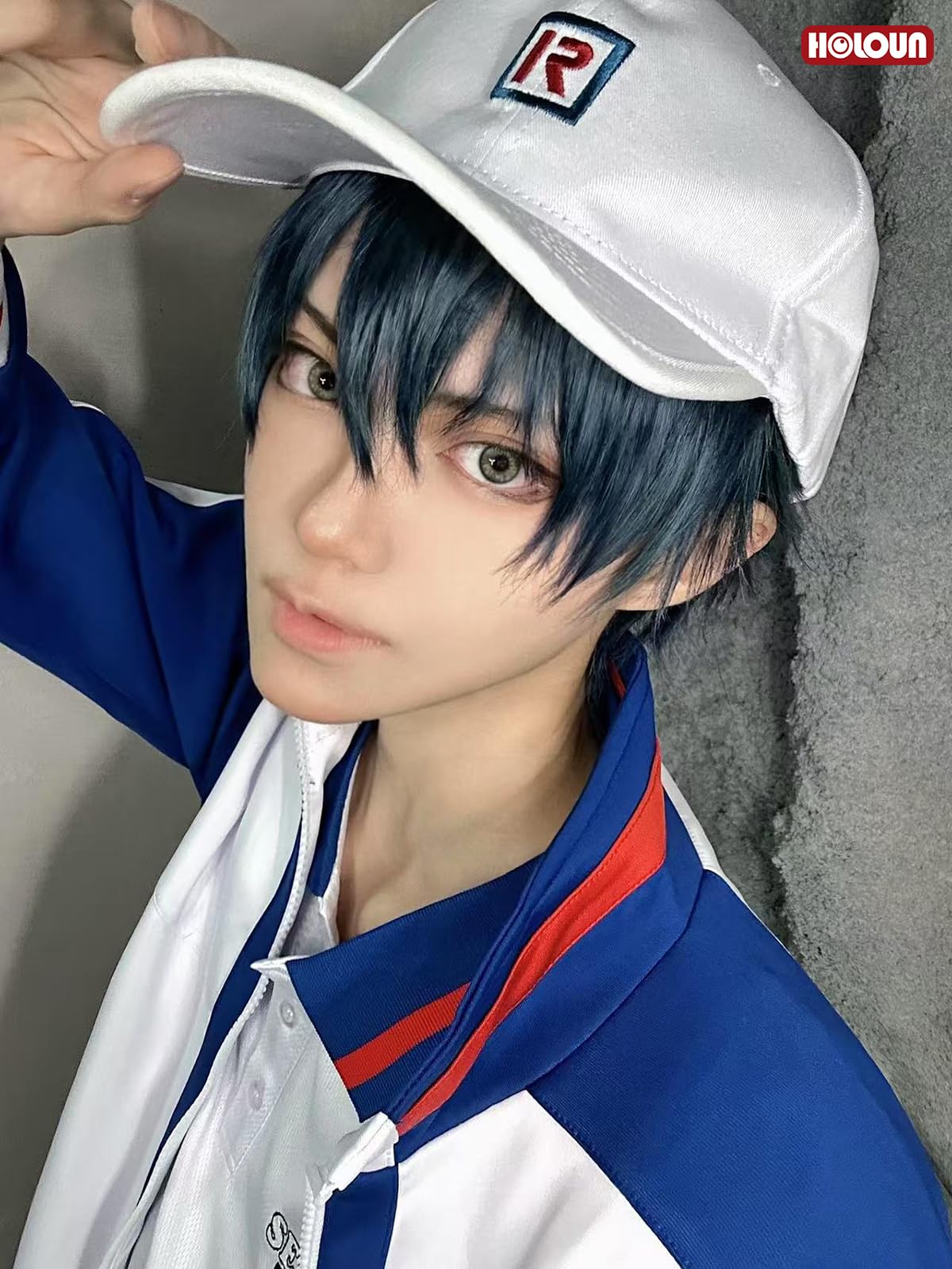 テニスの王子様　コスプレ コスプレイモードさん12/3発売の1月号の撮影行ってきましたー