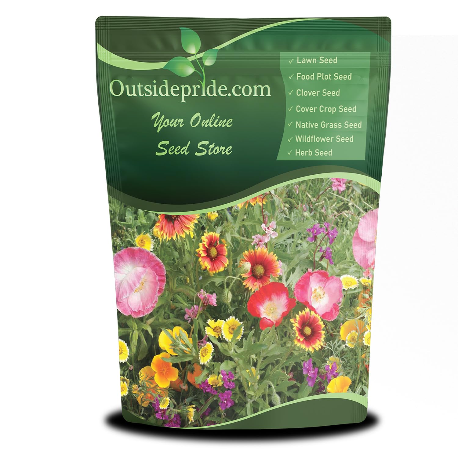 Outsidepride Southwest Wild Flower Seed Mix