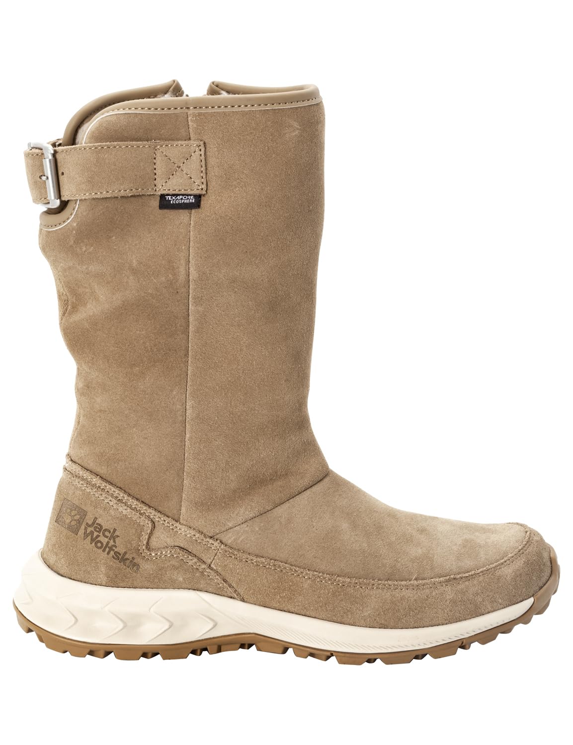 Jack Wolfskin Damen Queenstown Texapore Boot H WWanderstiefel
