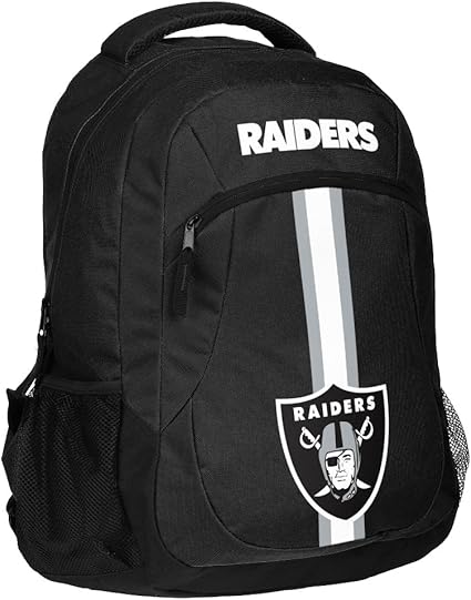 Ta Därifrån Denna Unik NVIDIA-Ryggsäck i ARC Raiders 6 71BNUHrX+1L. AC SX425 FOCO Las Vegas Raiders NFL Action Backpack