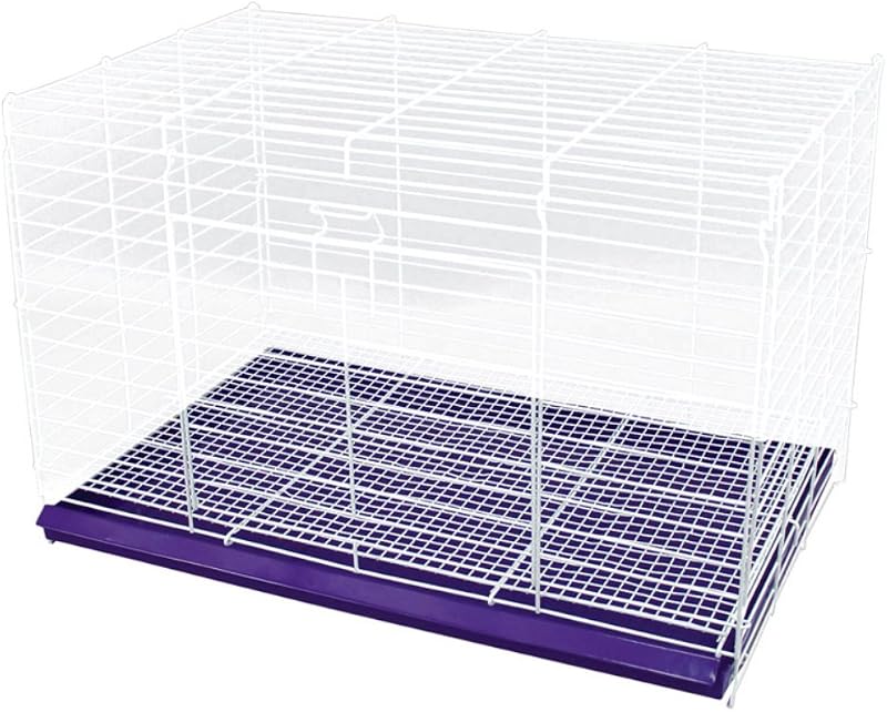 Ware Manufacturing Jaula para conejos a prueba de masticar, 30 pulgadas