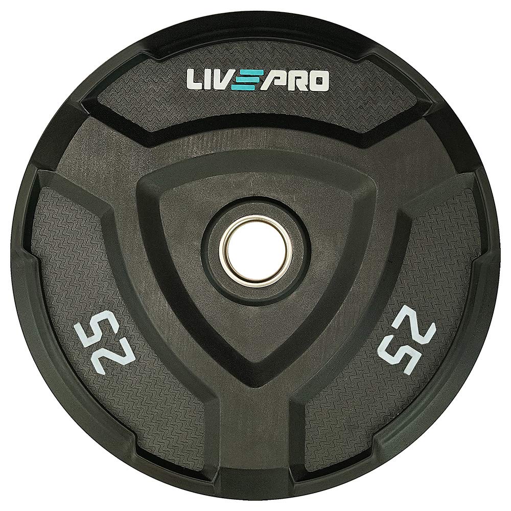 Livepro CPU Bumper Plaka