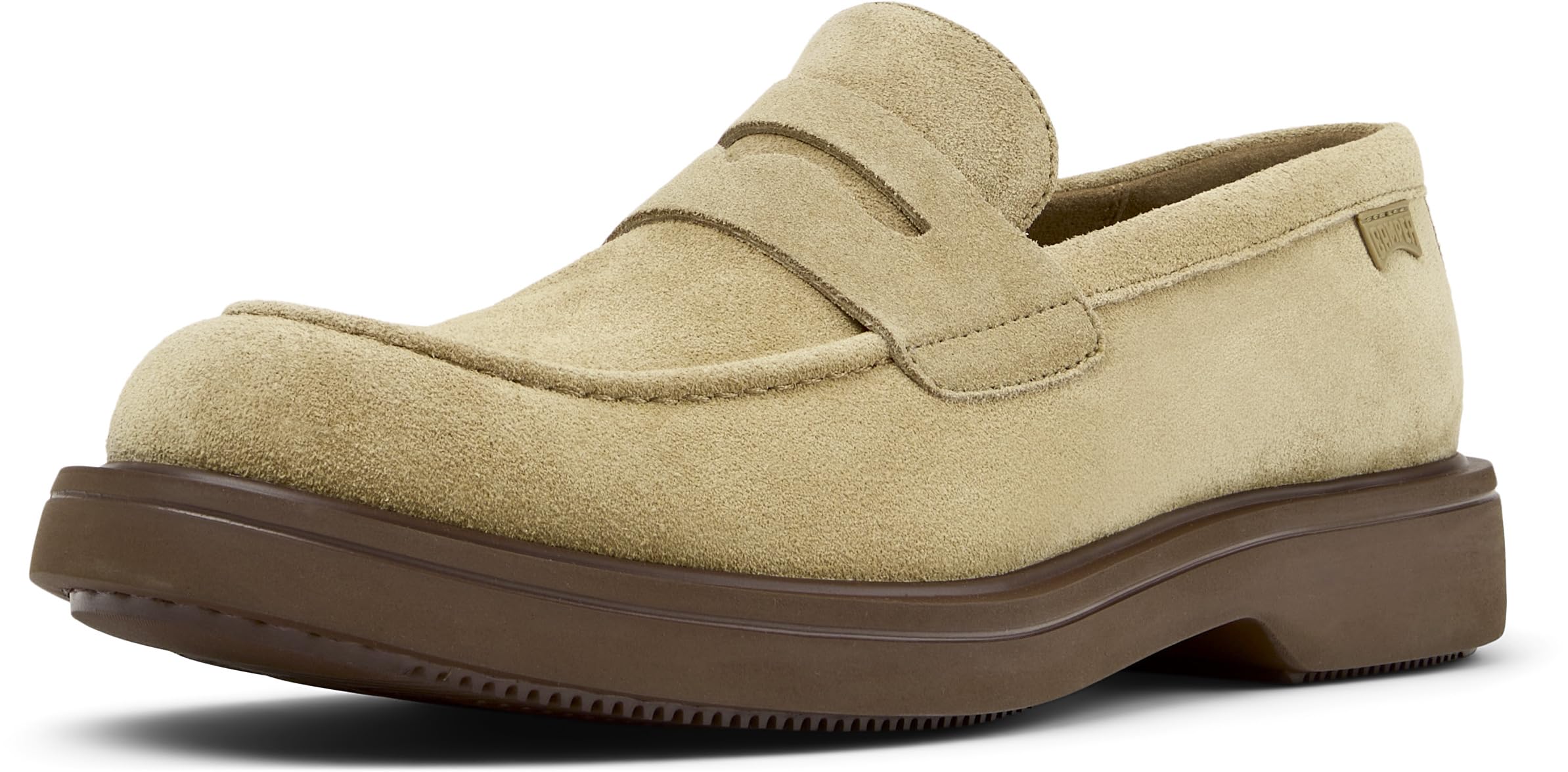 Camper Norman Men Shoe Medium Brown 41 (EU)