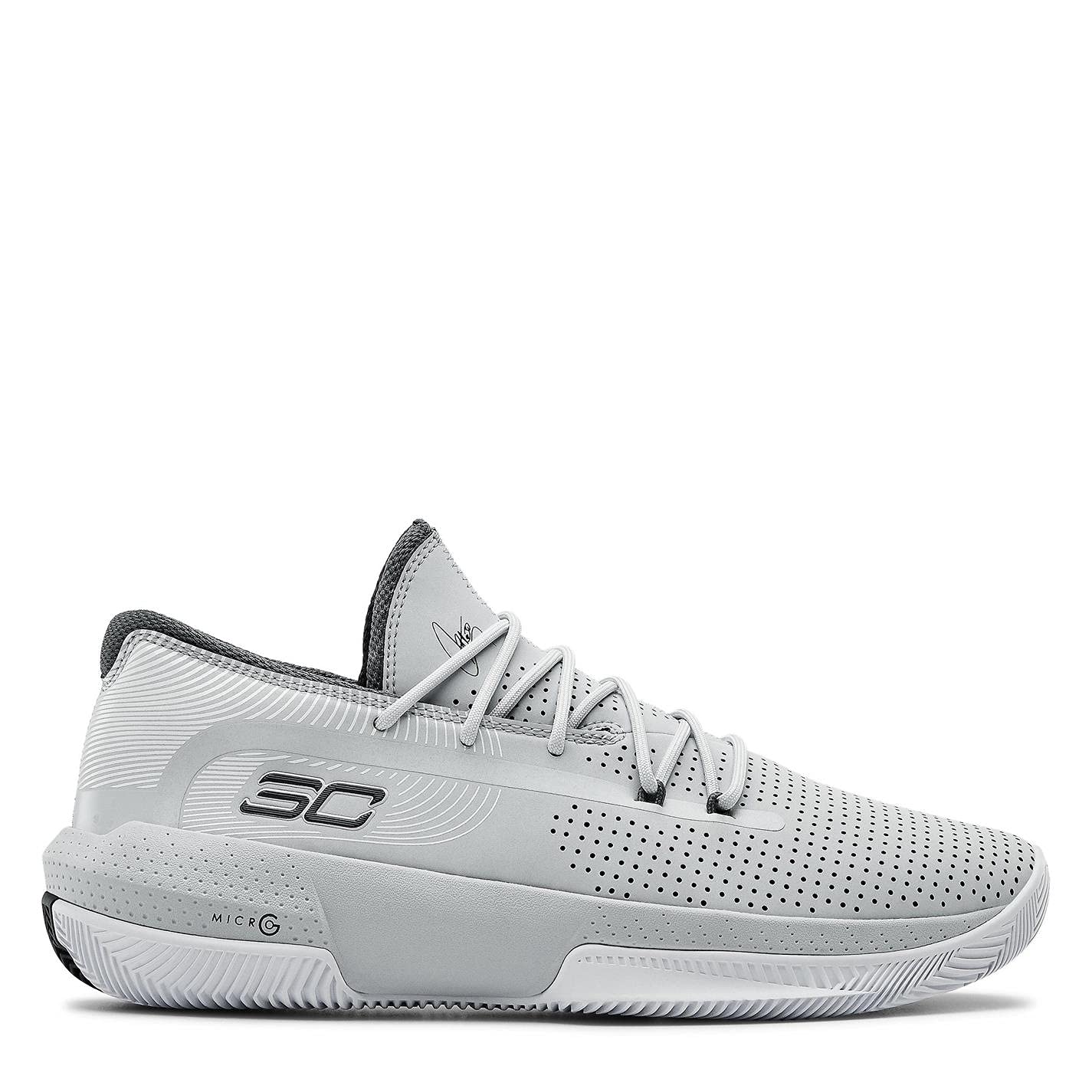 Under Armour SC 3ZER0 III Zapatilla Baloncesto S