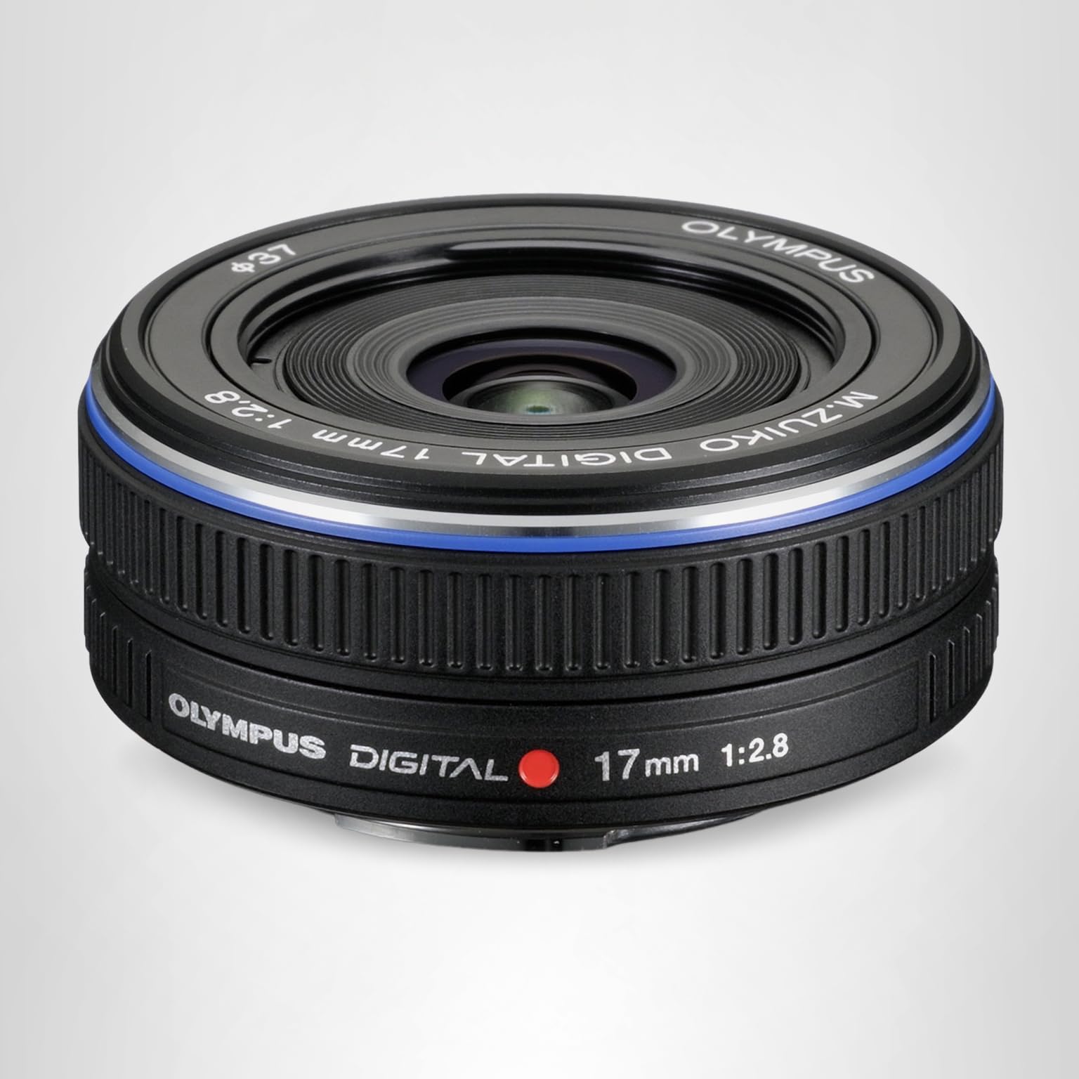 オリンパス17mm F2.8 パンケーキレンズ新登場