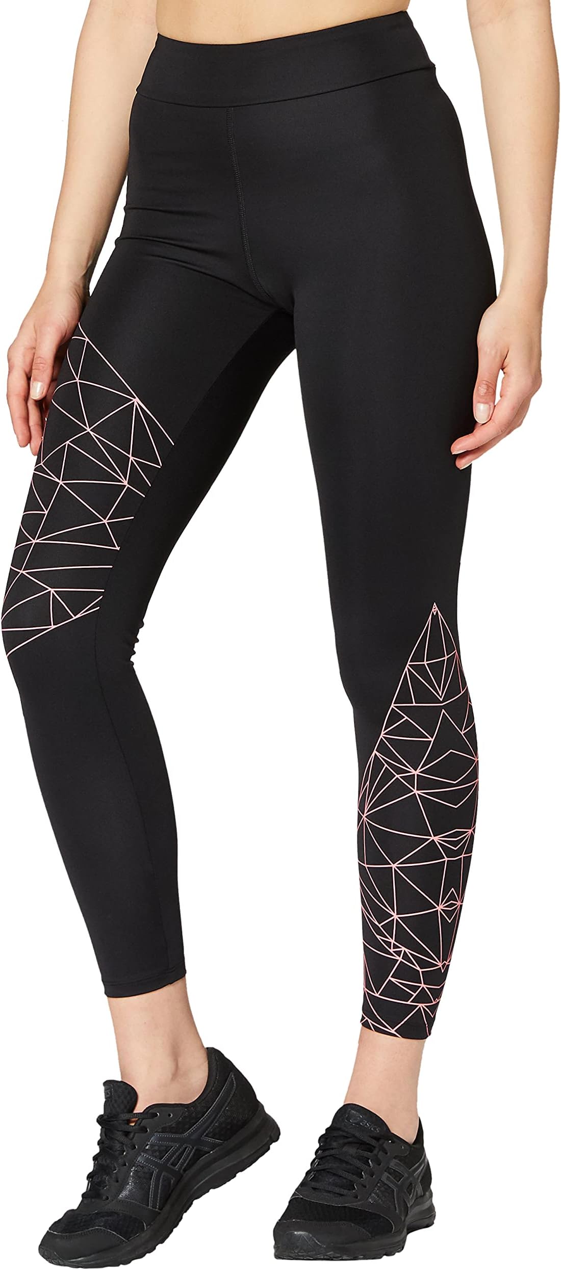 Amazon EssentialsAmazon Essentials Women's Optic Print Sports Leggings