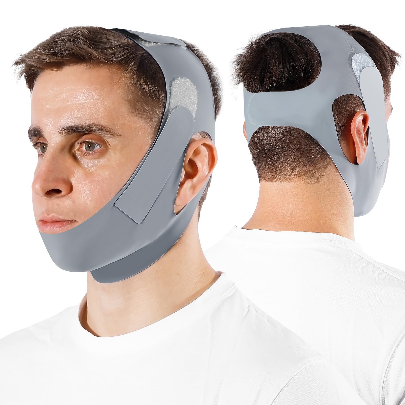 Photo 1 of REROIO Chin Strap for Sleeping