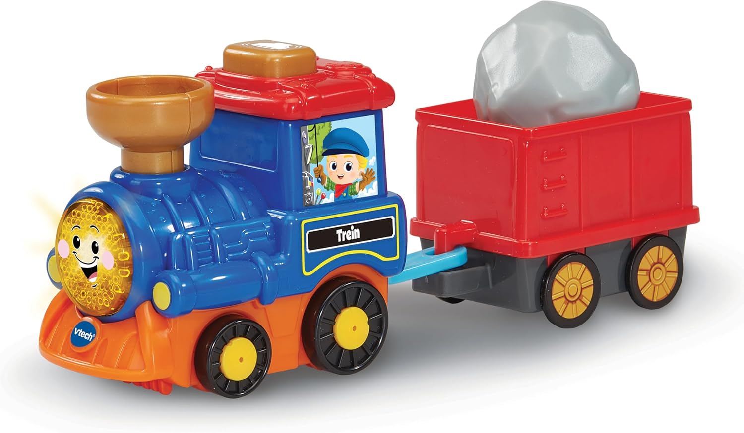 TUT TUT Cars - Tijn Train