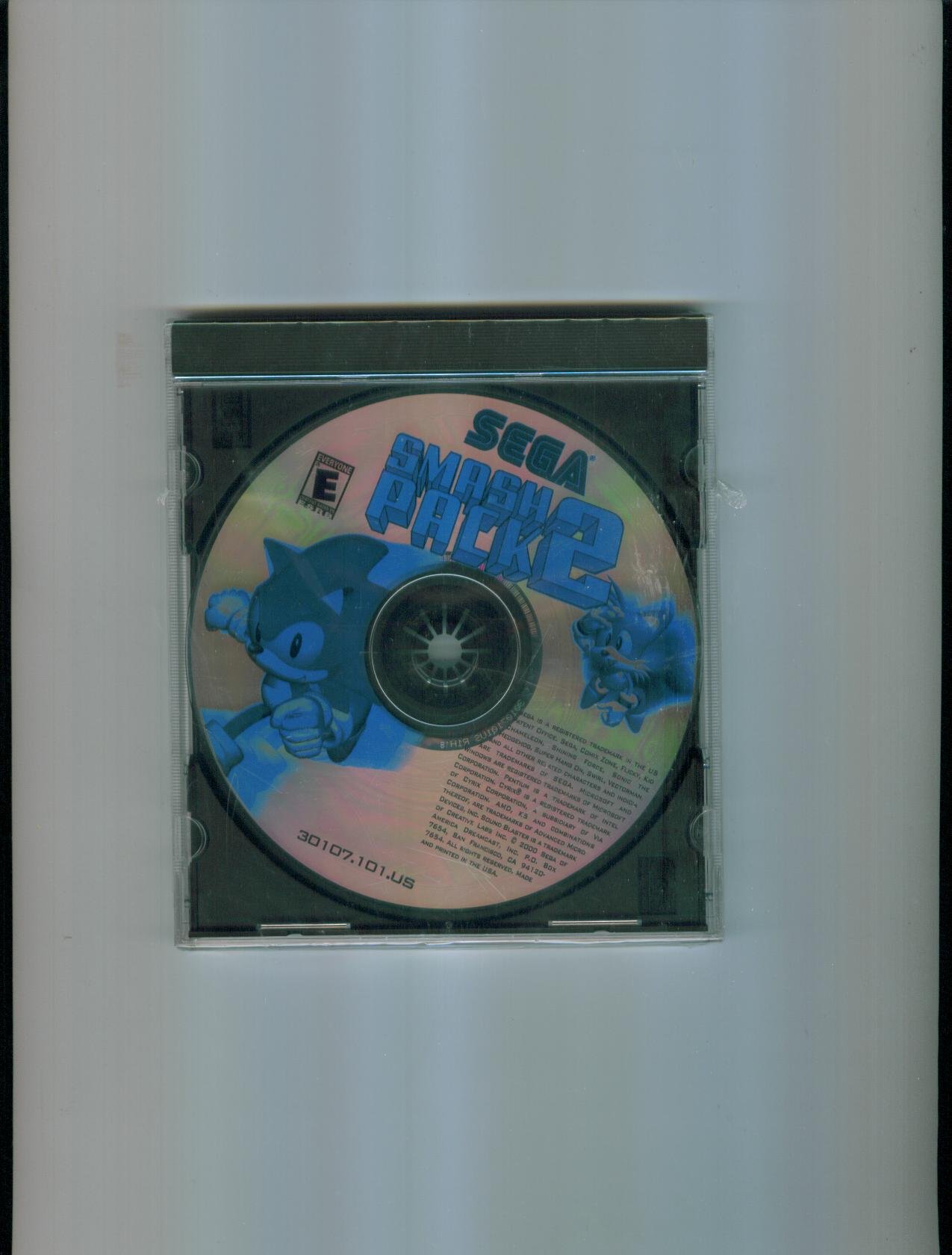 Amazon.com: SEGA Smash Pack 2 - PC : Video Games