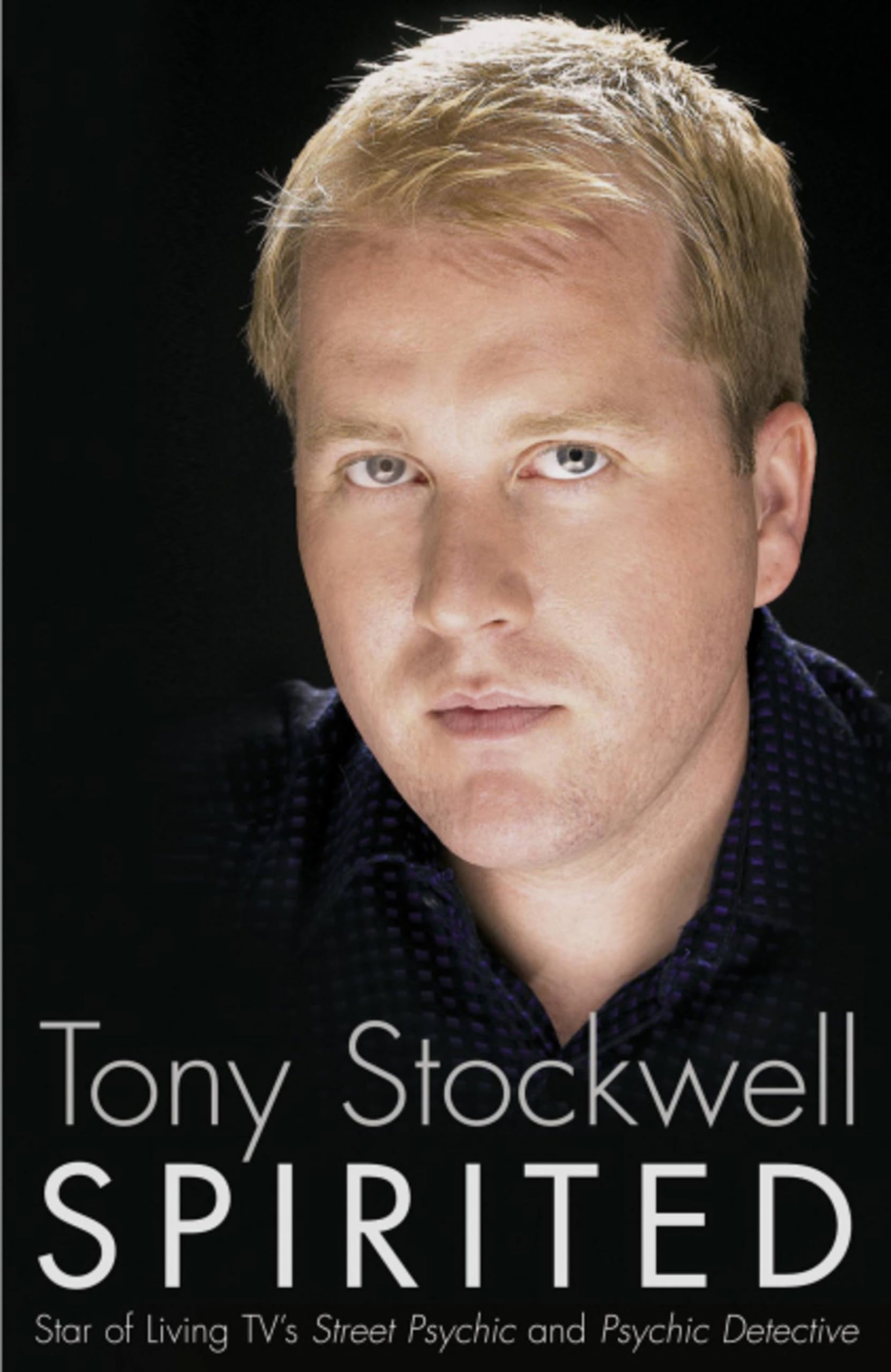Spirited,Tony Stockwell
