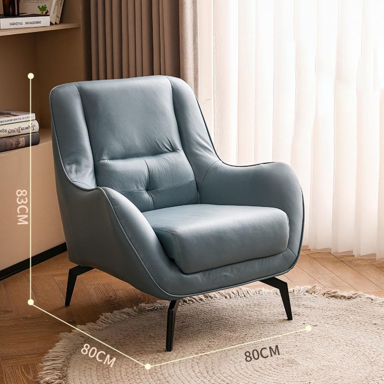 ヴィンテージ  1Pアームソファ 両肘付チェア 1人掛けソファ Amazon｜[VANDROUP] ソファー ソファ 1P 1シーター 一人