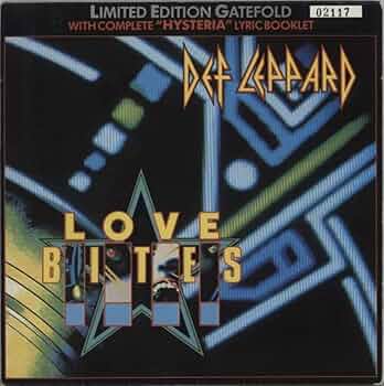 Love Bites - Amazon.com Music