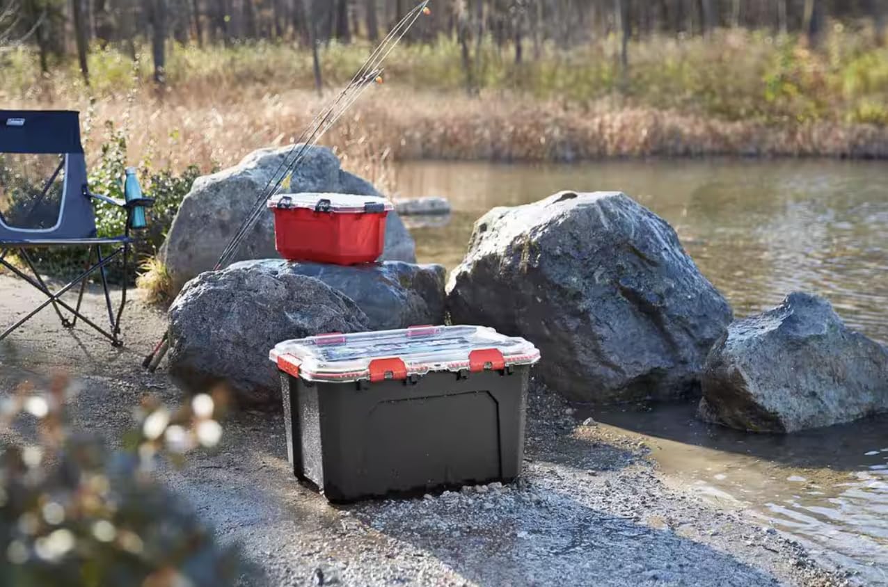 Amazon.com - 20-Gallon Professional Heavy-Duty Waterproof