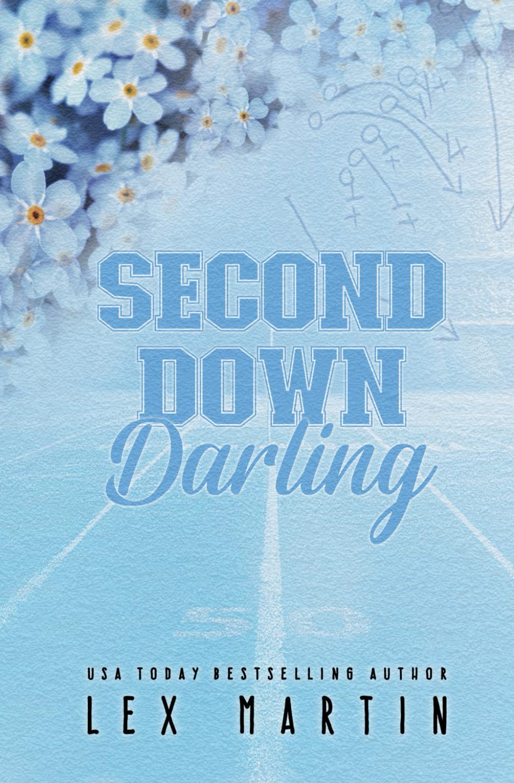 Second Down Darling (Varsity Dads: Special Editions)