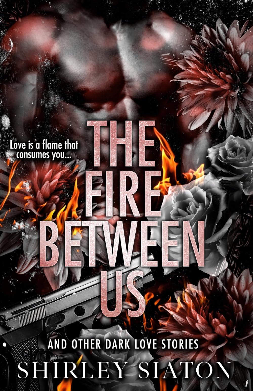 The Fire Between Us: And Other Dark Love Stories (Midnight Hearts)