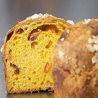 Visit the Panificio Giuliani Store Panificio Giuliani, Italian Panettone Classic Veneziana, Artisan, Authentic Recipe, 2.2...