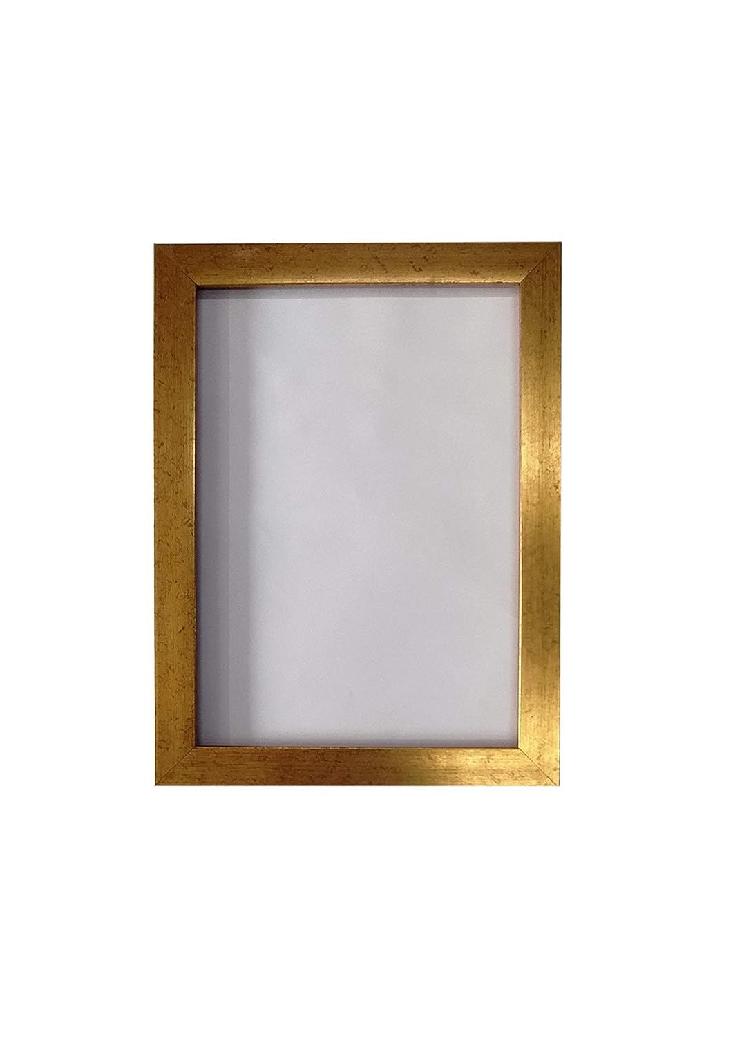 Gold Photo Frames for Table Top Display and Wall mounting Picture Frame