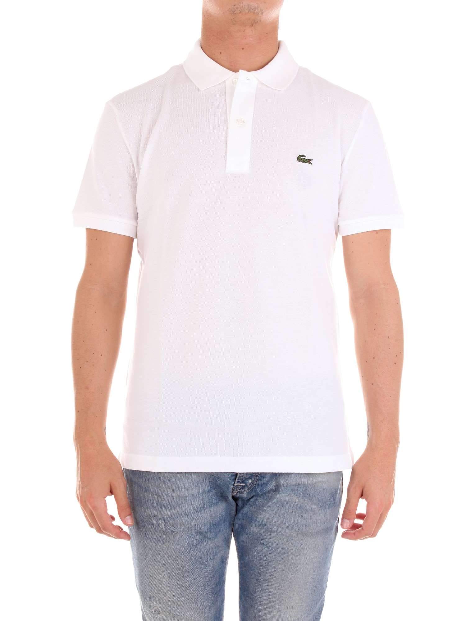 LacosteMens Classic PH4012 Polo Shirt