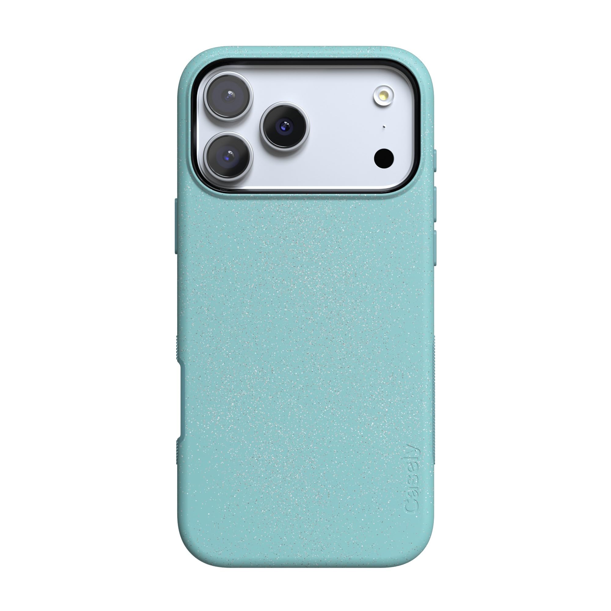 Amazon.com: Casely iPhone 17 Pro Case | Aquamarine | Ocean Blue