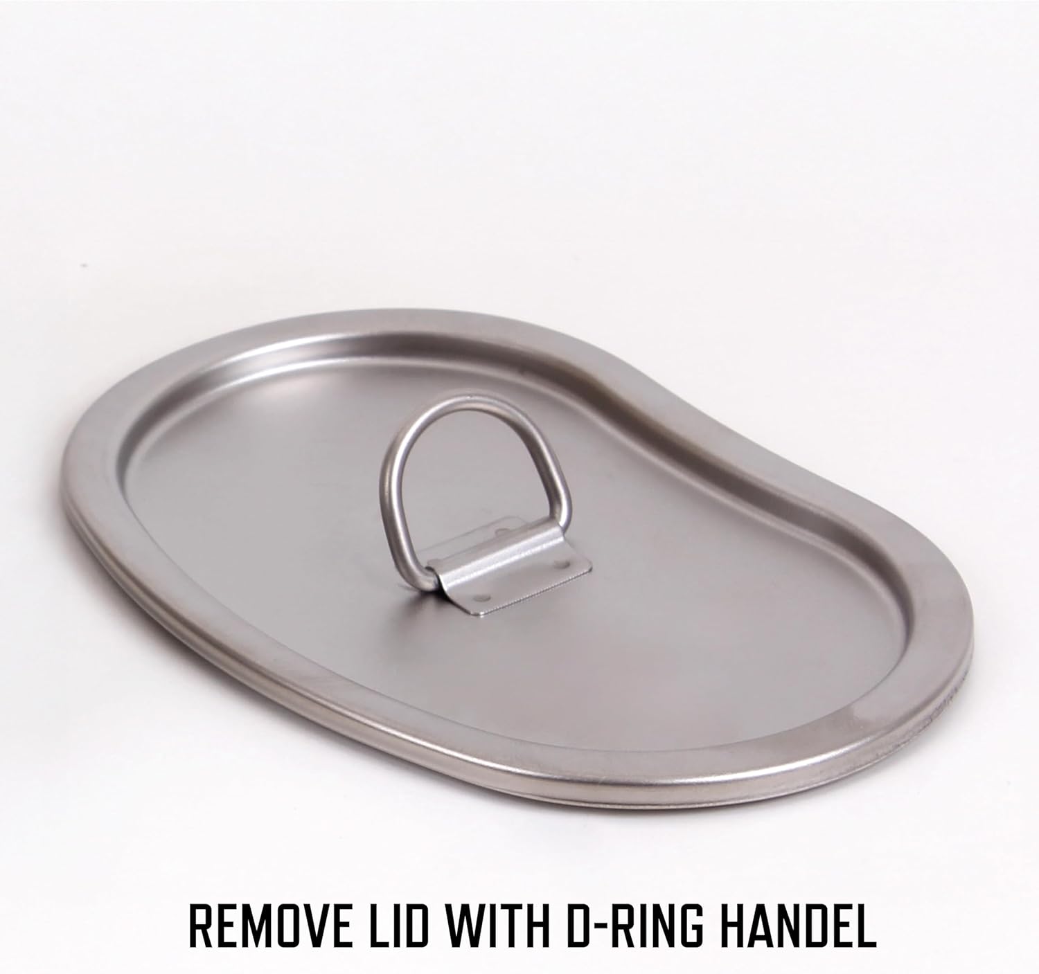 Rothco Stainless Steel Canteen Cup and Cover Set - Outdoor Survival Utensil Water Bottle for Camping - Image 5