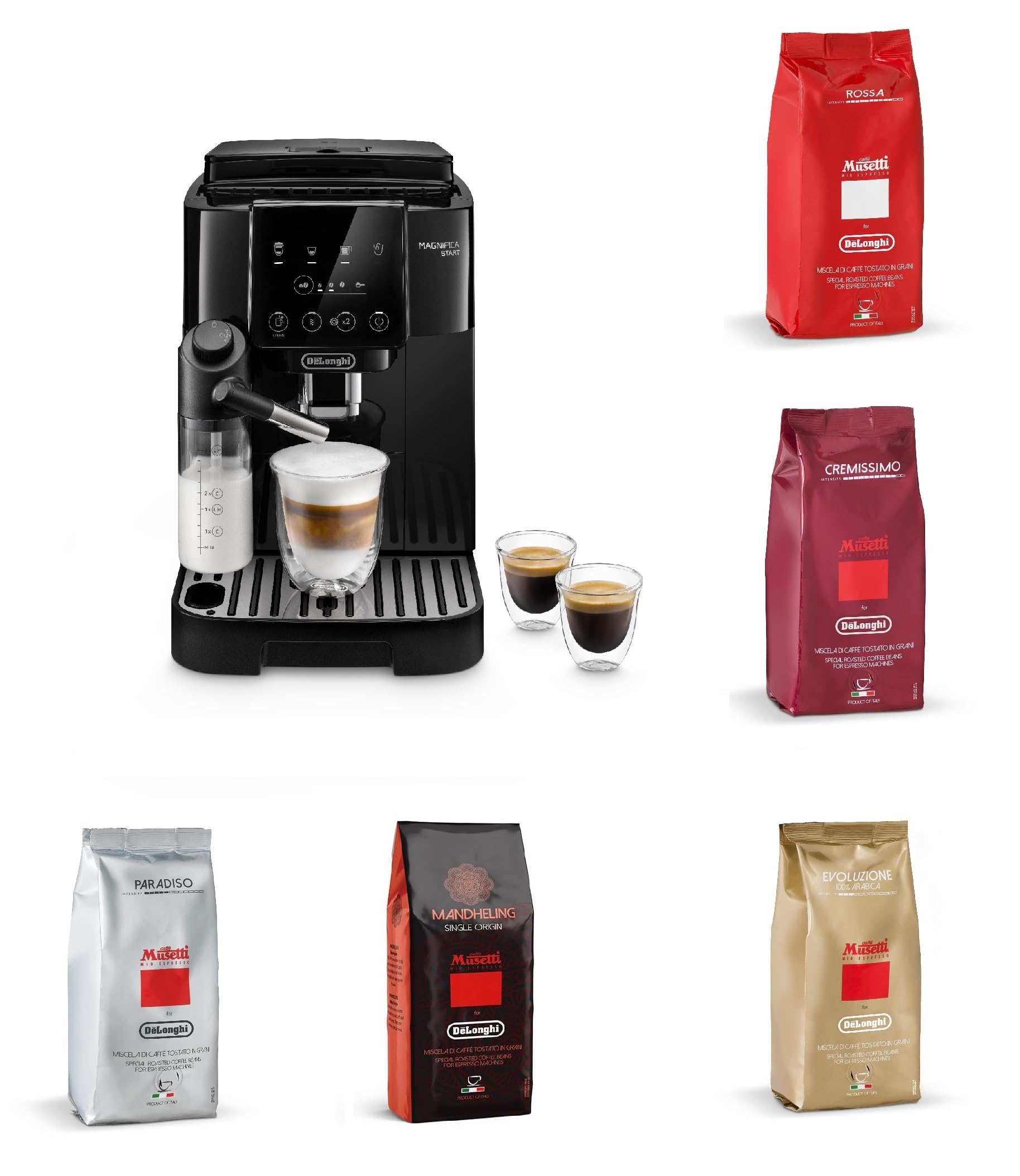 Amazon.co.jp: De'Longhi (デロンギ) 全自動コーヒーマシン