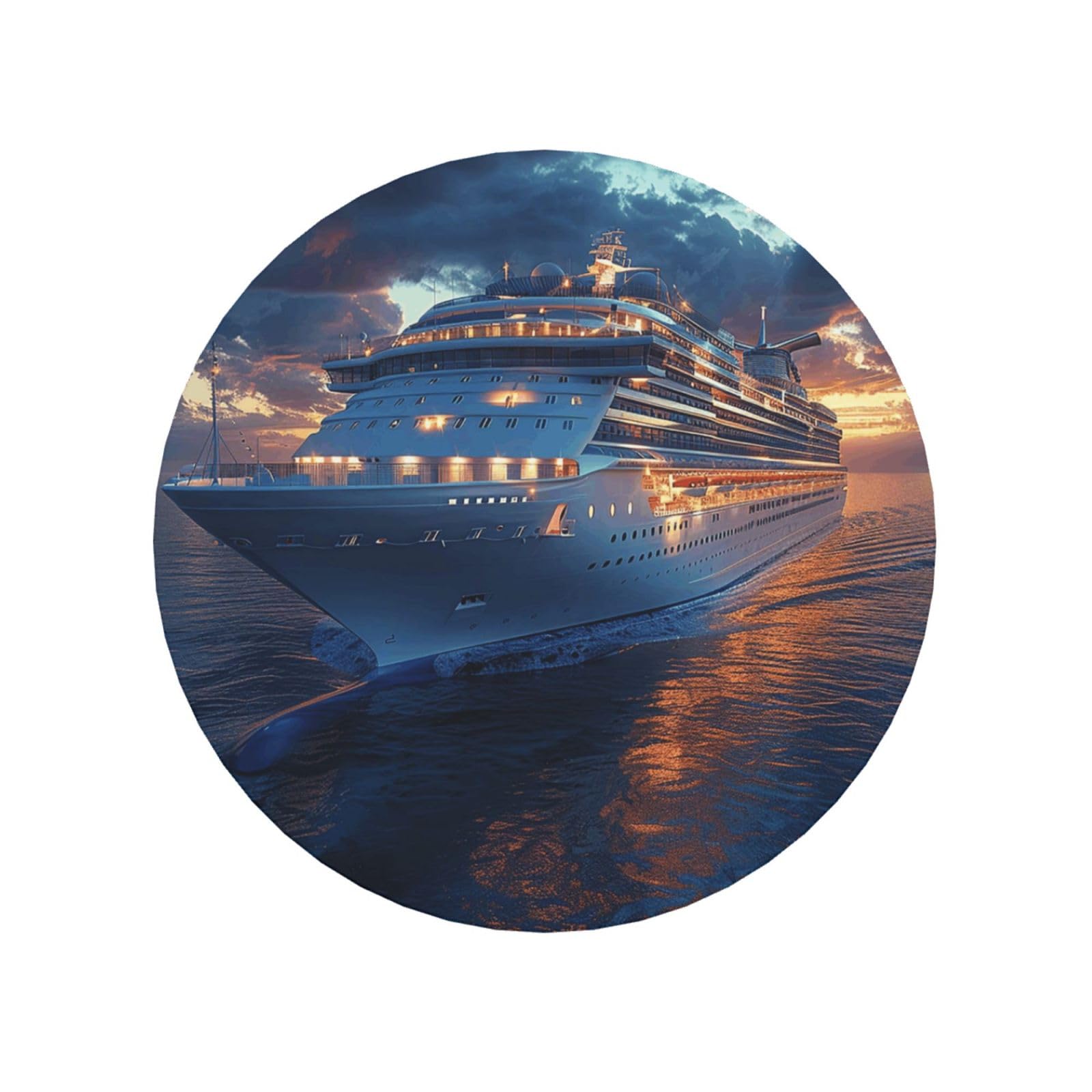 Fridge Magnets Waterproof Personalized Magnets for Fridge Cruise Ships Refrigerator Magnets Home Decoration Magnetic Sticker for Locker Accessories Whiteboard Kitchen Office Decor