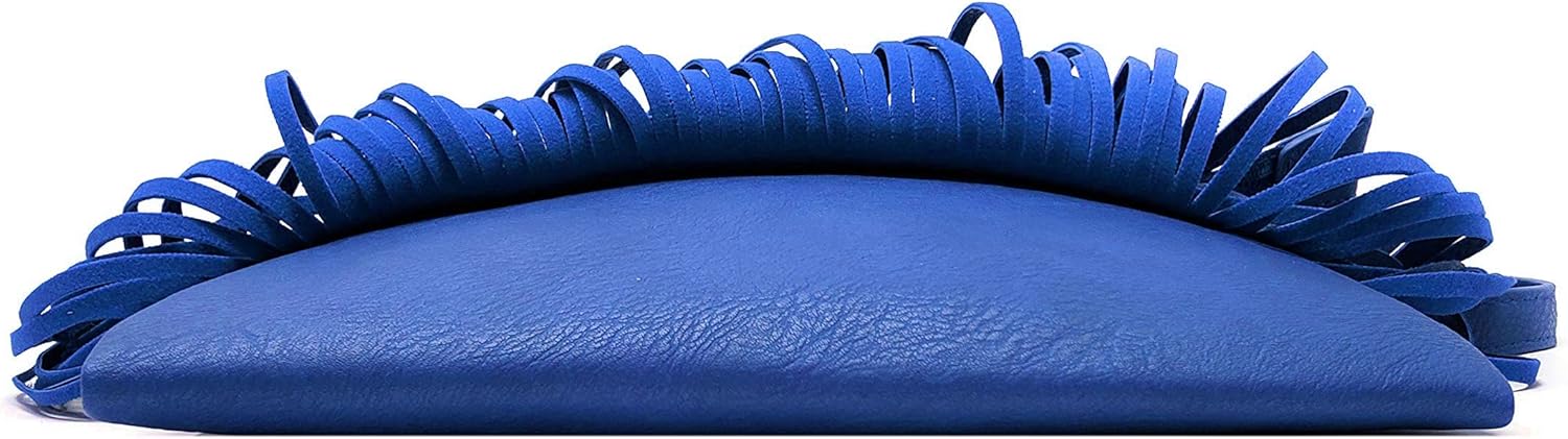 Solene Fringe Crossbody Shoulder Bag with Strap, Tassel Messenger bag, Country Style Western Fringe Purse for Women - Image 7