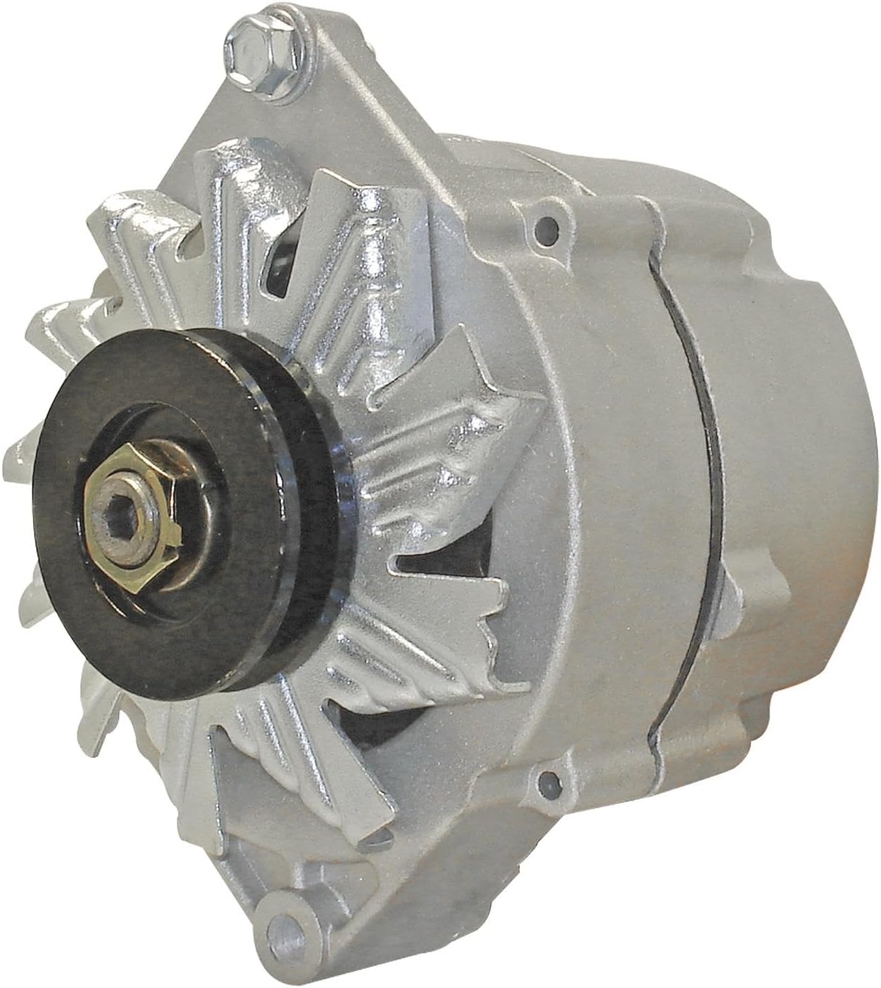 ACDelco Silver 334-2110 Alternator, Remanufactured, Style May Vary (Renewed)