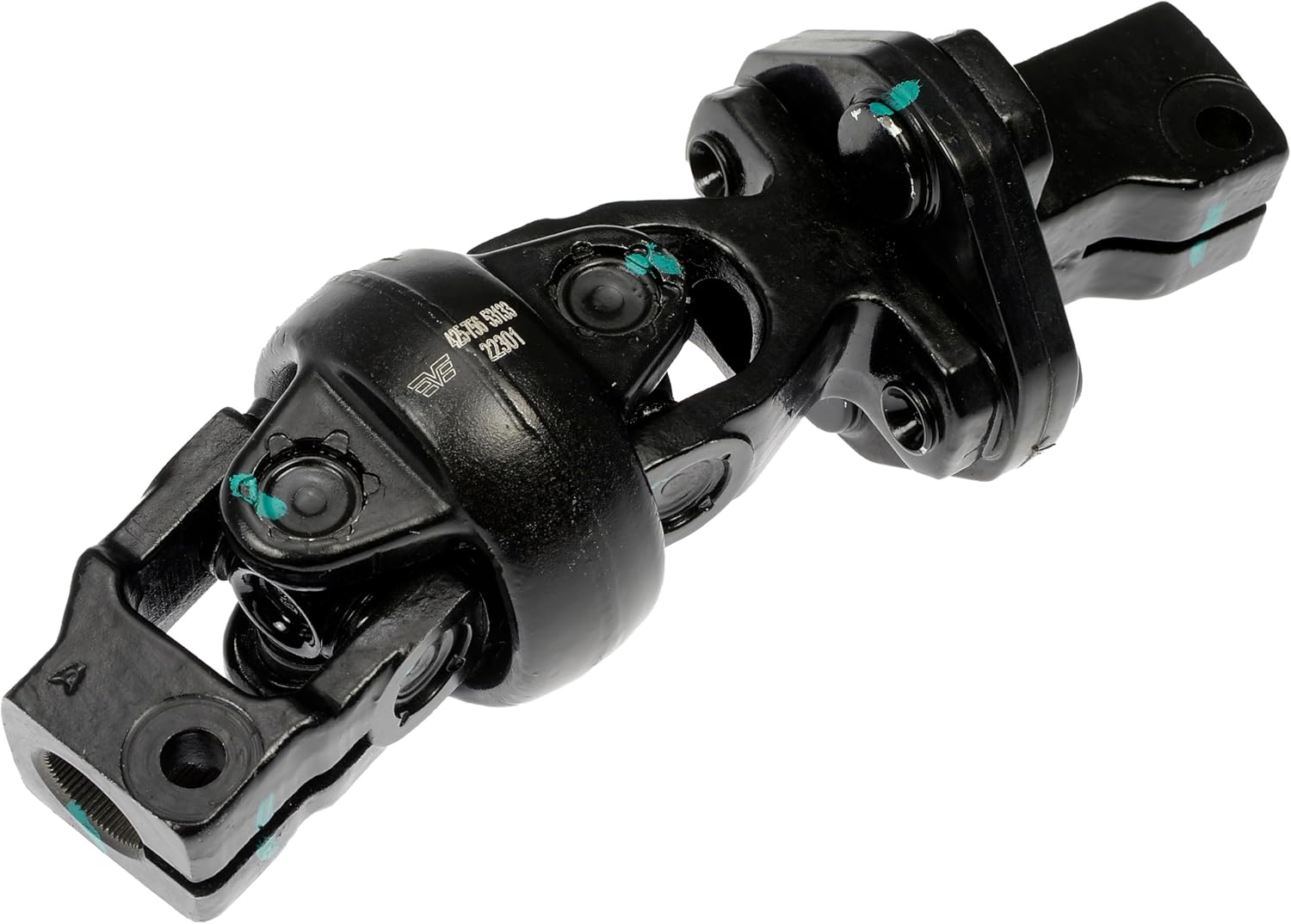 Dorman 425-756 Steering Shaft Universal Joint Compatible with Select BMW Models