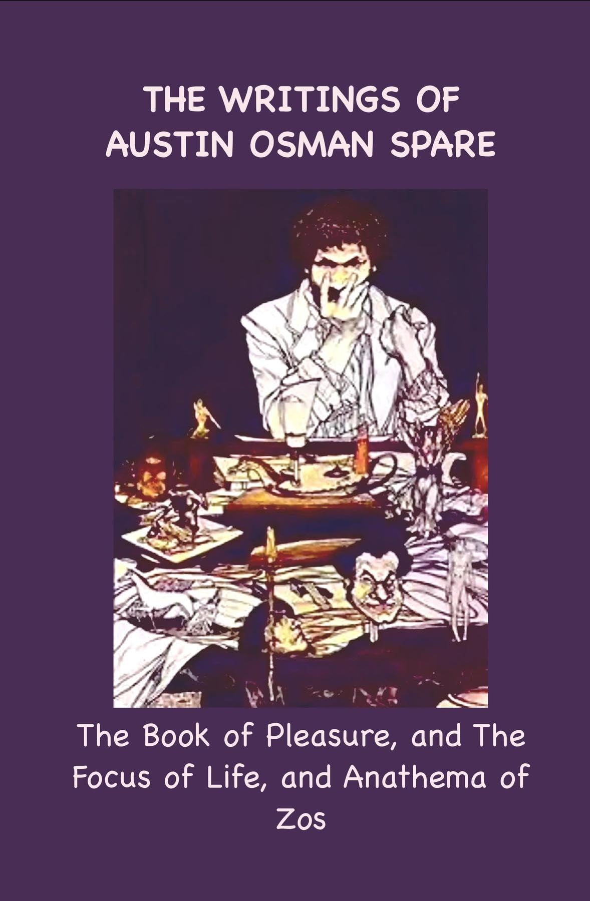 Amazon.com: Austin Osman Spare: books, biography, latest update