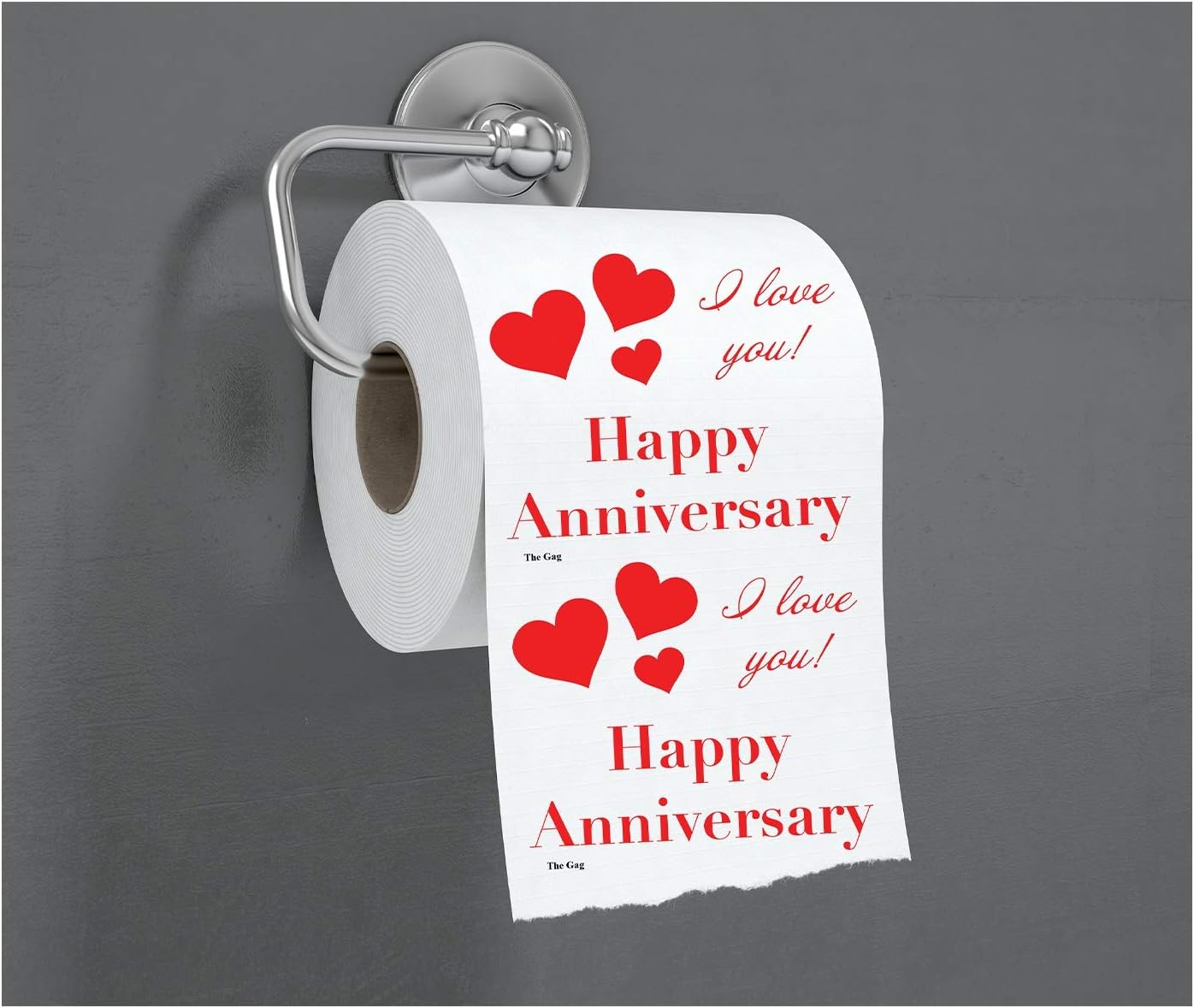 Toilet Paper Rolls-Happy Anniversary Funny Gag Gift Kenya Ubuy