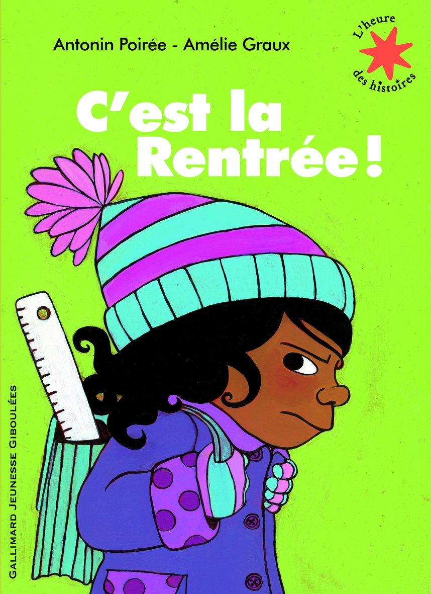 C'est la rentrée ! (L'heure des histoires)