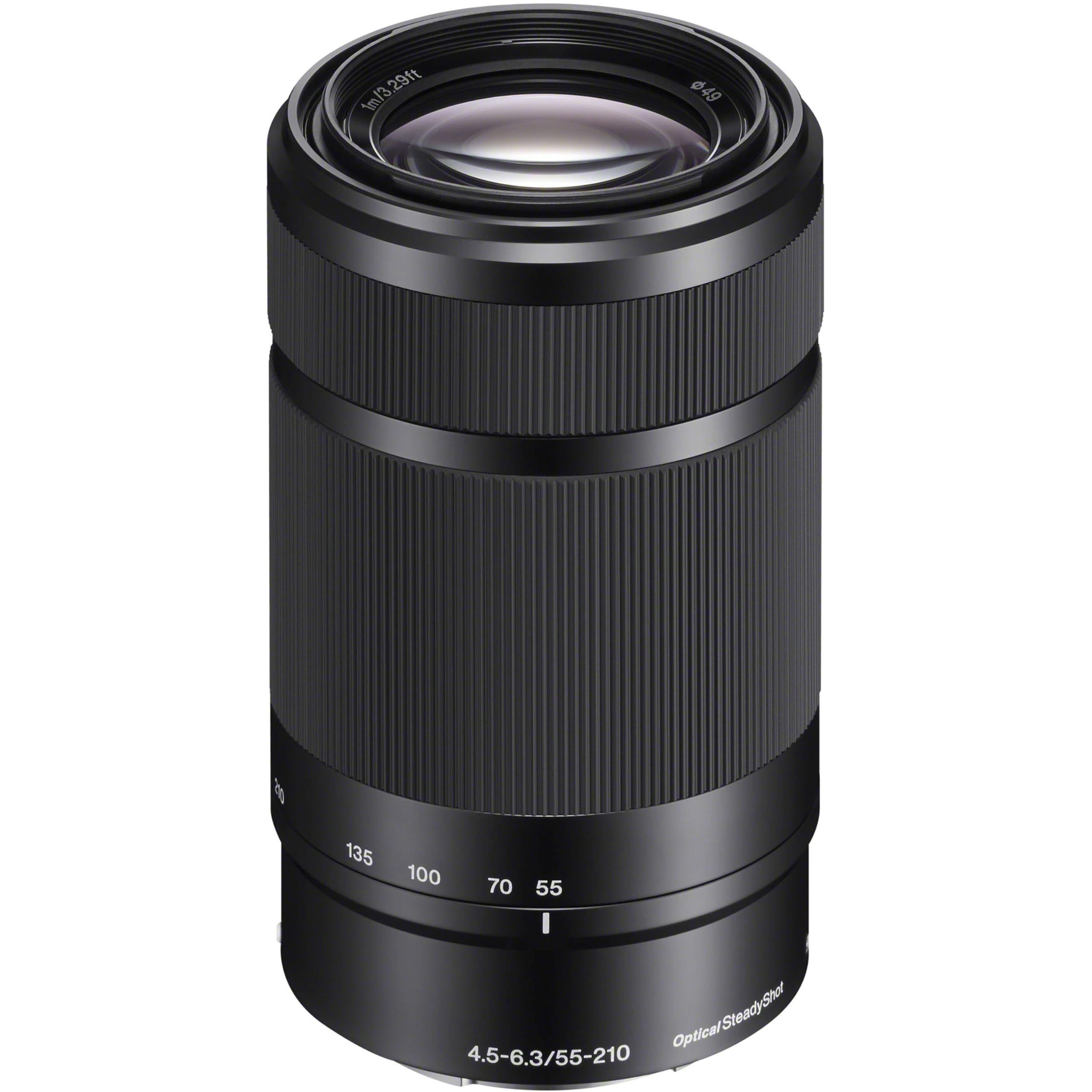 Amazon.com : Sony ZV-E10 II Mirrorless Camera with 16-50mm +