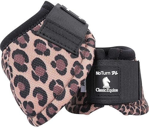 Miniatura 5 de Classic Equine Dynohyde Bota sin giro rosa intenso L