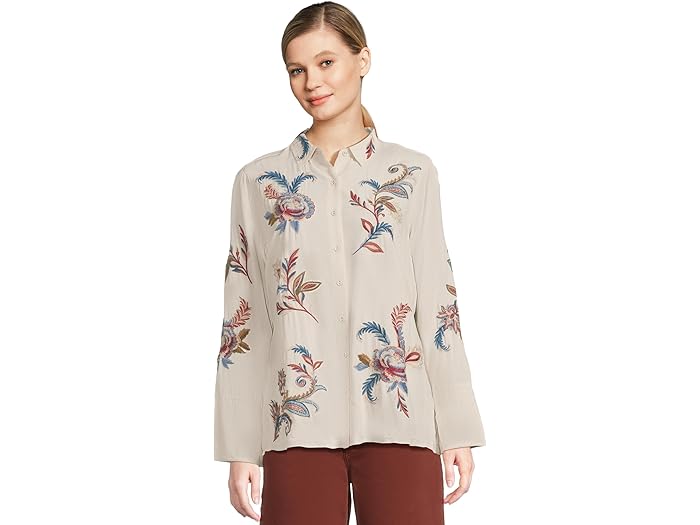 Vintage Button Down Shirt - Image 1