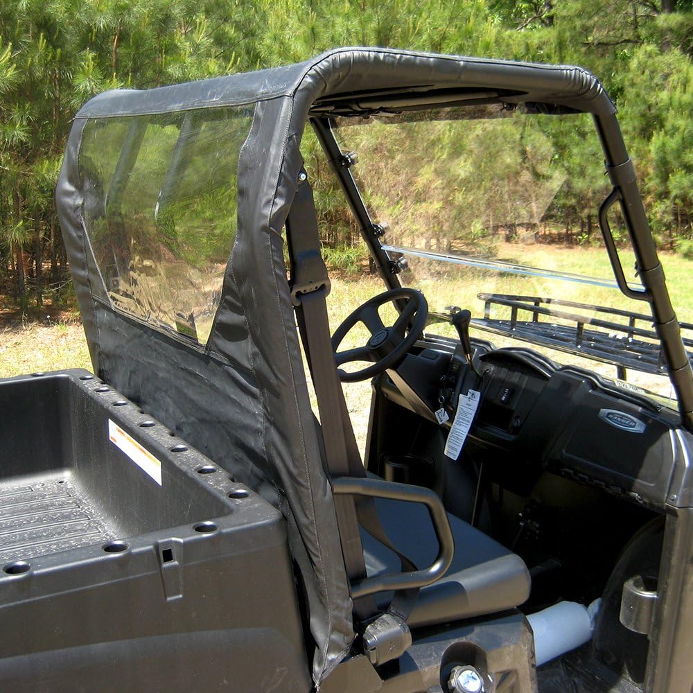 Seizmik 18045 soft top/rear panel pol (18045)