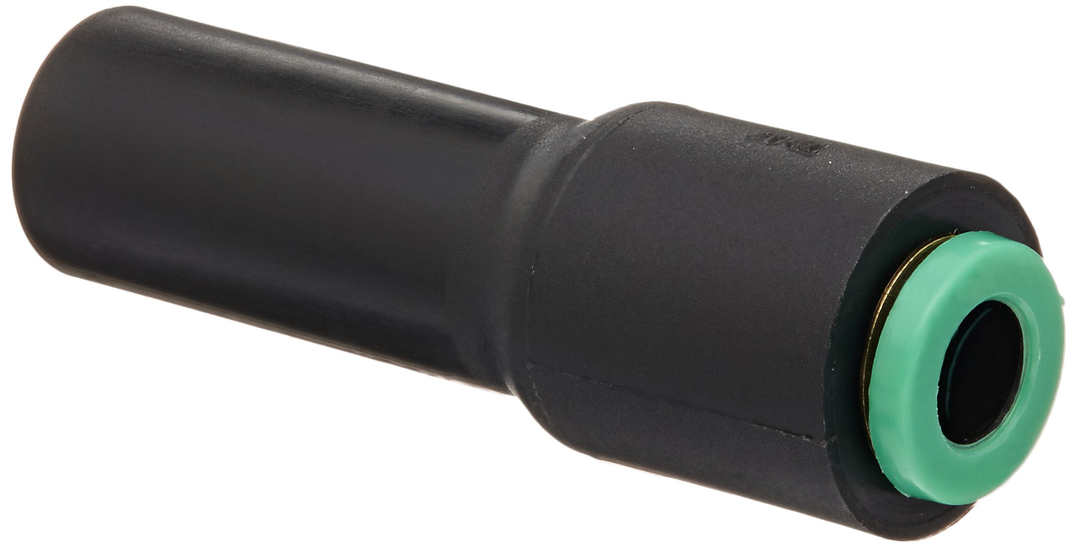 Legris 3166 56 62 Nylon Push-to-Connect Fitting, Inline Reducer, 1/4