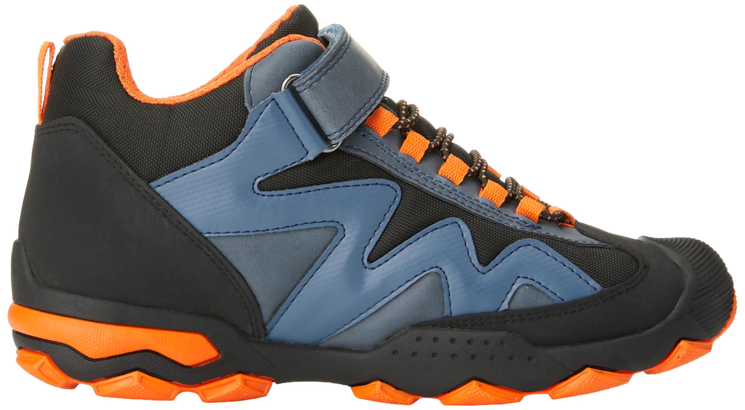 Geox J Buller Boy B Abx A, Zapatos para Niño