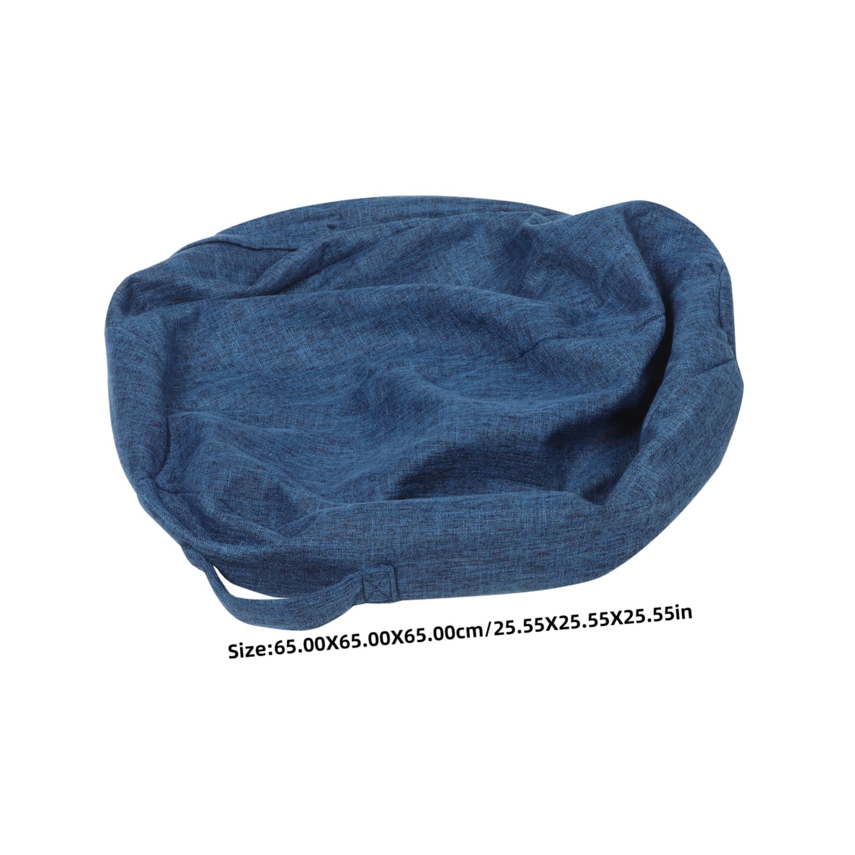 Abaodam Minimalist Yoga Ball Set Cotton Ball Covers Protective Exercise Sleeves Washable Yoga Accessories Pack