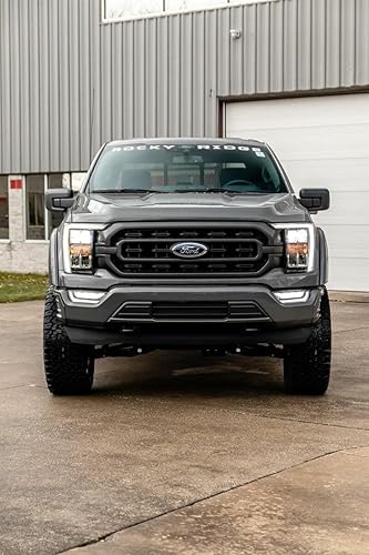 Miniatura 5 de Corsa - Ford F-150 SuperCabcaja de 6.5 pulgadas 2021-2022 5.0L V8 Xtreme Cat-Back Delantero de salida del neumático pulido (21147)