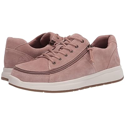 BILLY Footwear Comfort Suede Lo Women