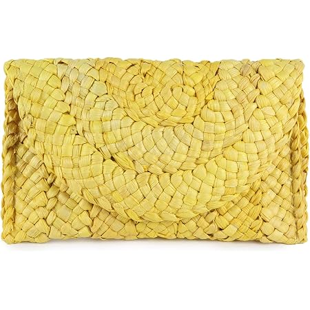 Purple Possum® - Bolso de mano, color amarillo mostaza, raso floral, para  mujer, grande, rosa, morado, azul, verde, flores, bolso de hombro, bolso de  boda : Amazon.es: Zapatos y complementos