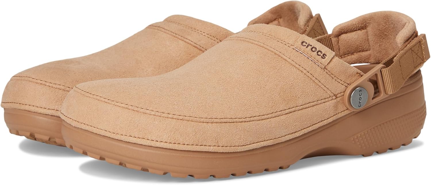 Crocs Classic Crafted Canvas Clogs