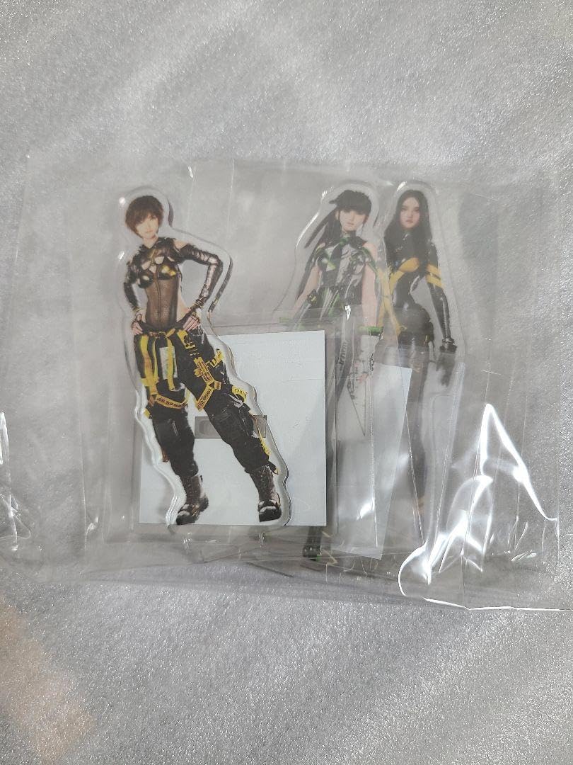 Stellar Blade ステラーブレード 特典アクリルスタンド 3種 Stellar Blade ステラーブレード 特典アクリルスタンド 3種 ステラー