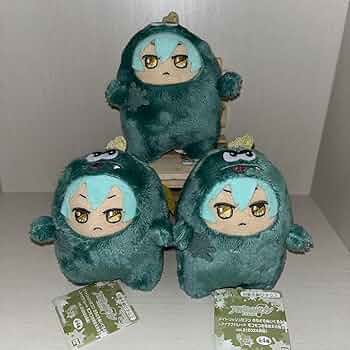 【初版】亥清悠 モンぬい 2点セット ZOOL - イドリッシュセブン アイナナ モンぬい 亥清悠の通販 by