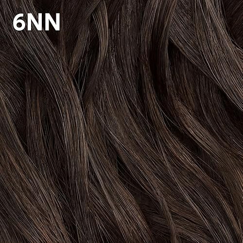 Miniatura 3 de WELLA Color Charm Permanent Liquid Hair Color for Gray Coverage, Natural Blonde 6NN Rubio Oscuro Intenso,6N Rubio Oscuro,6NW Rubio cálido natural